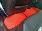 Ворсовые коврики на BMW X4 (F26) 2014 - 2018 в Благовещенске
