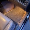 Ворсовые коврики на Lexus GS II 1997 - 2005 в Благовещенске