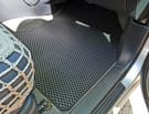 Ворсовые коврики на Toyota Rav4 II 2000 - 2006 в Благовещенске
