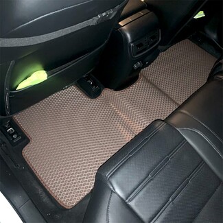 Ворсовые коврики на Honda Breeze 1 2019&nbsp;-&nbsp;2023 в Благовещенске