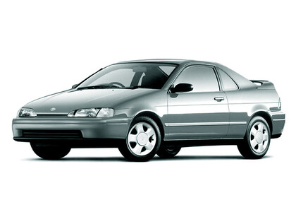 Коврики на Toyota Paseo (L40) 1991 - 1996 в Благовещенске