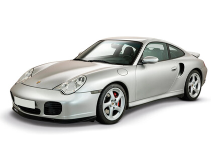 Ворсовые коврики на Porsche 911 (996) 1997 - 2005 в Благовещенске