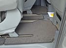 EVA коврики на Mercedes Viano (W639) 2003 - 2014 в Благовещенске