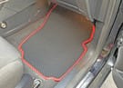 EVA коврики на Ford Mondeo IV 2006 - 2015 в Благовещенске