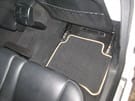 Коврики на Mercedes E (W211) 2002 - 2009 в Благовещенске
