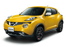 EVA коврики на Nissan Juke 2010 - 2019 в Благовещенске