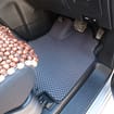Ворсовые коврики на Nissan Serena (C27) 2016 - 2022 в Благовещенске