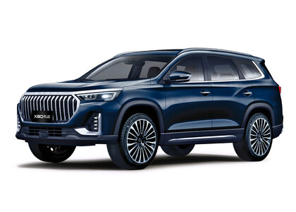 Водительские  коврики  Jetour X90 Plus рестайлинг 2026&nbsp;-&nbsp;2026 в Благовещенске