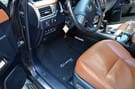 EVA коврики на Lexus GX 460 2009 - 2023 в Благовещенске