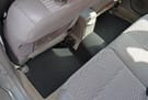 EVA коврики на Subaru Forester II 2002 - 2008 в Благовещенске