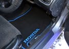 EVA коврики на Honda Accord VI 1997 - 2002 в Благовещенске