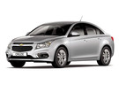 EVA коврики на Chevrolet Cruze I 2008 - 2015 в Благовещенске