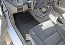 EVA коврики на Honda Insight II 2009 - 2014 в Благовещенске