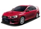 EVA коврики на Mitsubishi Lancer Evolution X 2007 - 2016 в Благовещенске