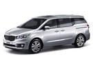 Коврики на KIA Carnival III 2014 - 2021 в Благовещенске