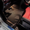 EVA коврики на BMW iX1 (U11/U12) 2022 - 2025 в Благовещенске