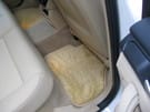 EVA коврики на BMW X3 (F25) 2011 - 2017 в Благовещенске