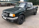 Коврики на Ford Ranger NA III 1997 - 2012 в Благовещенске