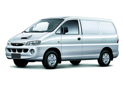Коврики на Hyundai H1 I 1996 - 2007 в Благовещенске