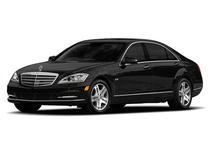 EVA коврики на Mercedes S (W221) 2005 - 2013 в Благовещенске