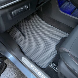 Коврики на Chery Tiggo 7L 2024&nbsp;-&nbsp;2026 в Благовещенске