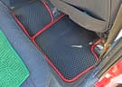 Ворсовые коврики на Pontiac Vibe I 2002 - 2008 в Благовещенске