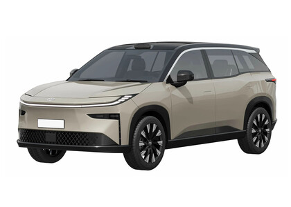 Водительские eva коврики соты Toyota bZ3X 2024 - 2026 в Благовещенске Водительские eva коврики соты Toyota bZ3X 2024 - 2026 в Благовещенске