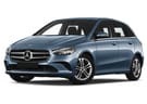 Коврики на Mercedes B (W247) 2018 - 2025 в Благовещенске