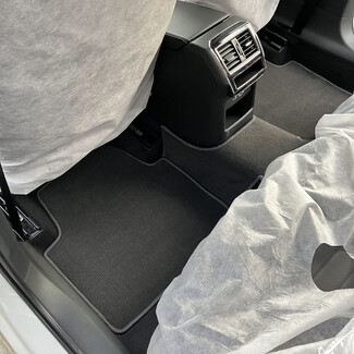 Коврики на Skoda Superb III 2015&nbsp;-&nbsp;2026 в Благовещенске