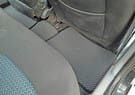 EVA коврики на Renault Clio II 1998 - 2005 в Благовещенске