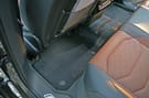 Коврики на Volkswagen Touareg III 2018 - 2025 в Благовещенске