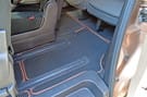 EVA коврики на Nissan Serena (C26) 2010 - 2016 в Благовещенске