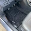 Ворсовые коврики на Mitsubishi Lancer X 2007 - 2017 в Благовещенске