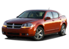 Коврики на Dodge Avenger 2007 - 2010 в Благовещенске