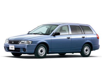 EVA коврики на Nissan AD (Y11) 1999 - 2008 в Благовещенске