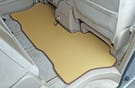 Ворсовые коврики на Toyota Alphard (H10) 2002 - 2008 в Благовещенске