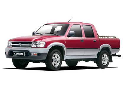 EVA коврики на Tianye Admiral 2001 - 2007 в Благовещенске