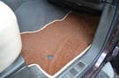Коврики на Nissan Navara III 2004 - 2015 в Благовещенске
