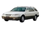 Ворсовые коврики на Toyota Camry Gracia (XV20) 1996 - 2001 в Благовещенске