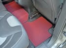 Коврики на Jeep Cherokee (KL) 2013 - 2023 в Благовещенске