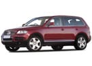 Коврики на Volkswagen Touareg I 2002 - 2010 в Благовещенске