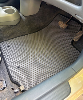 EVA коврики на Toyota Vitz I 1998&nbsp;-&nbsp;2005 в Благовещенске