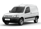 Ворсовые коврики на Citroen Berlingo I 1996 - 2012 в Благовещенске