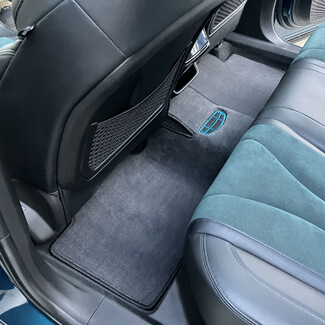 Водительские  коврики  Volga K50 2026&nbsp;-&nbsp;2026 в Благовещенске