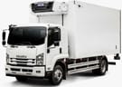 Коврики на Isuzu Forward V узкая кабина 2007 - 2025 в Благовещенске