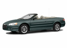 EVA коврики на Chrysler Sebring II Cabrio 2000 - 2006 в Благовещенске