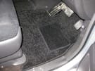 Ворсовые коврики на Honda StepWGN III 2005 - 2009 в Благовещенске