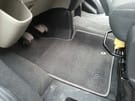 Ворсовые коврики на Ford Tourneo Custom 2012 - 2025 в Благовещенске