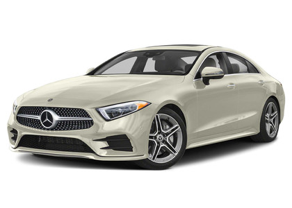 EVA коврики на Mercedes CLS (C257) 2017 - 2023 в Благовещенске