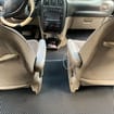 Ворсовые коврики на Chrysler Voyager (RG) 2000 - 2008 в Благовещенске